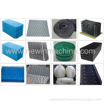 Cooling Tower Infill